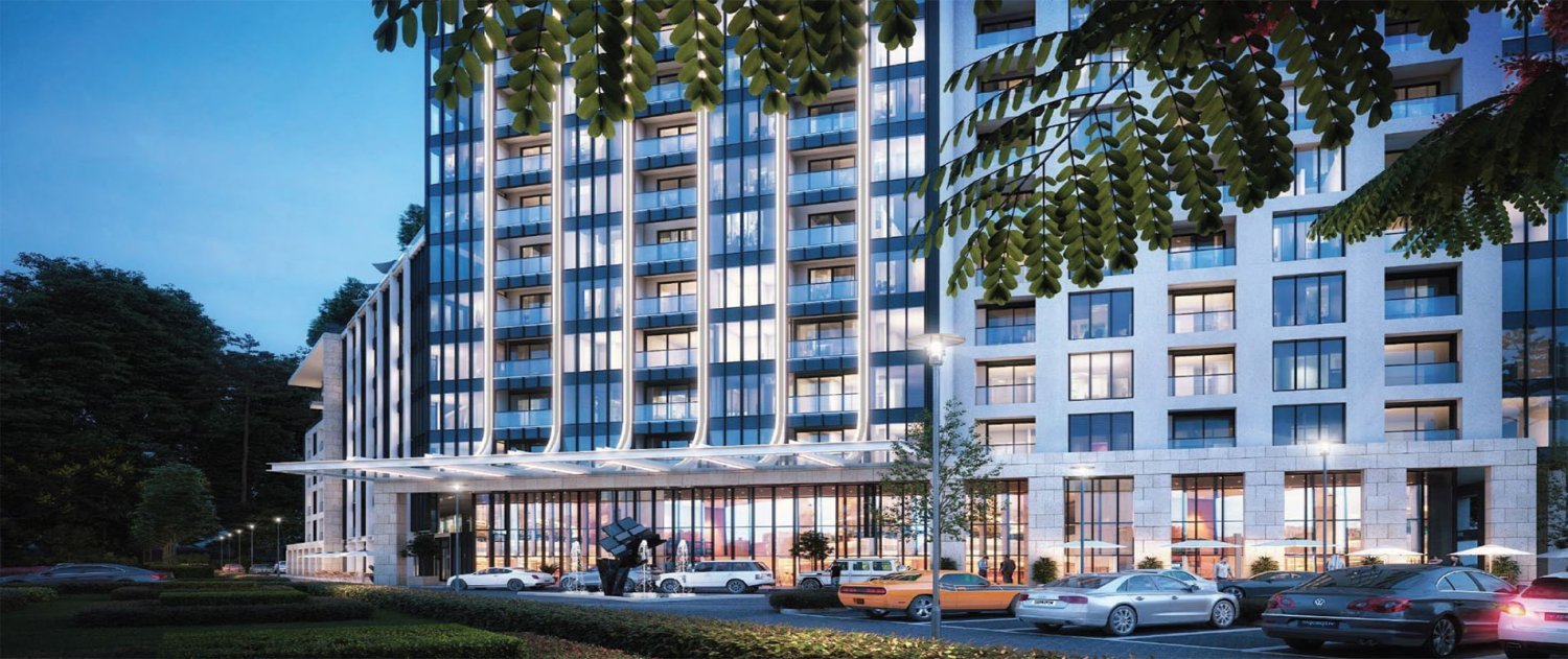 Studio in Dubai, UAE No. 103682