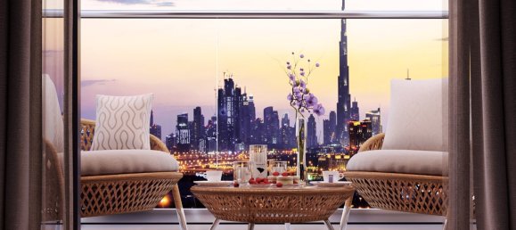 Studio in Dubai, UAE No. 103682 2