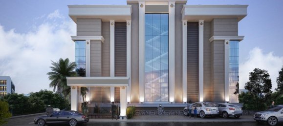 شقة 1+1 في Alanya, Turkey رقم 4219 4