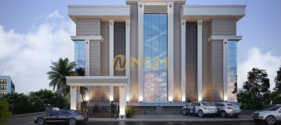 شقة 1+1 في Alanya, Turkey رقم 4219 8