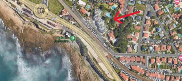 Apartamento T4 em Cascais, Portugal N.º 307708 37