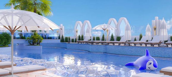 Apartamento 2+1 em Mahmutlar, Turkey N.º 33611 10