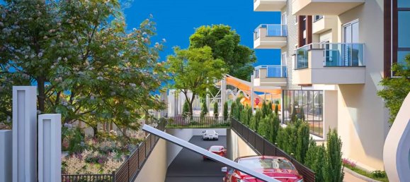 Apartamento 2+1 em Mahmutlar, Turkey N.º 33611 5