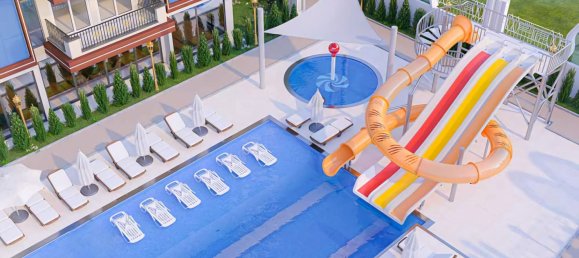 Apartamento 2+1 em Mahmutlar, Turkey N.º 33611 4