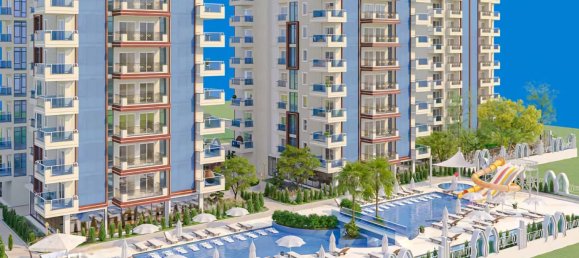 Apartamento 2+1 em Mahmutlar, Turkey N.º 33611 2