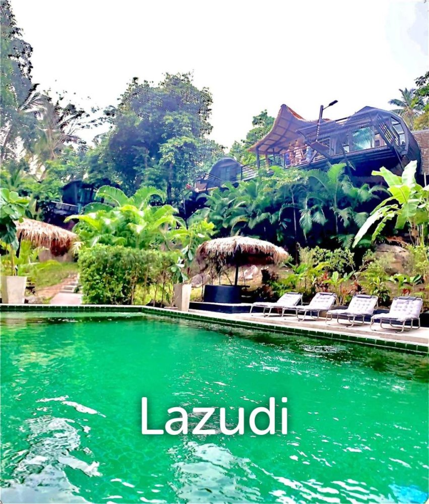 7 bedrooms Hotel in Surat Thani, Thailand No. 24273