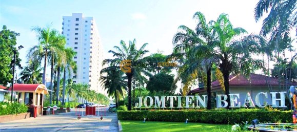 Apartamento em condomínio em Pattaya, Thailand N.º 22366 22