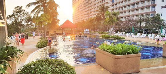 Apartamento em condomínio em Pattaya, Thailand N.º 22366 19