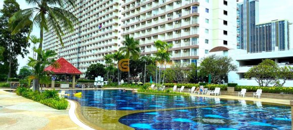 Apartamento em condomínio em Pattaya, Thailand N.º 22366 18
