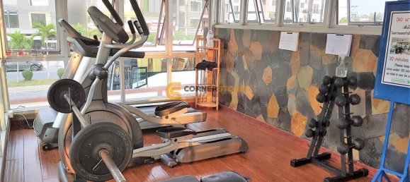 Apartamento em condomínio em Pattaya, Thailand N.º 22366 20