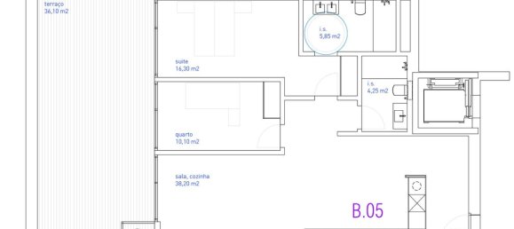 2 bedrooms Apartment in Vila Nova de Gaia, Portugal No. 182455 22