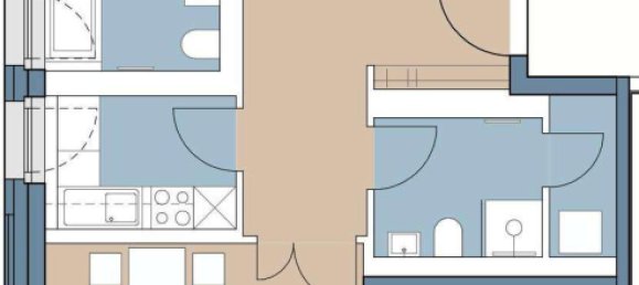 2 Schlafzimmer Wohnung in Frankfurt am Main, Germany, Nr. 363765 10