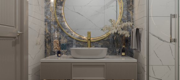 2 rooms Apartment in Oba, Turkey No. 9692 15