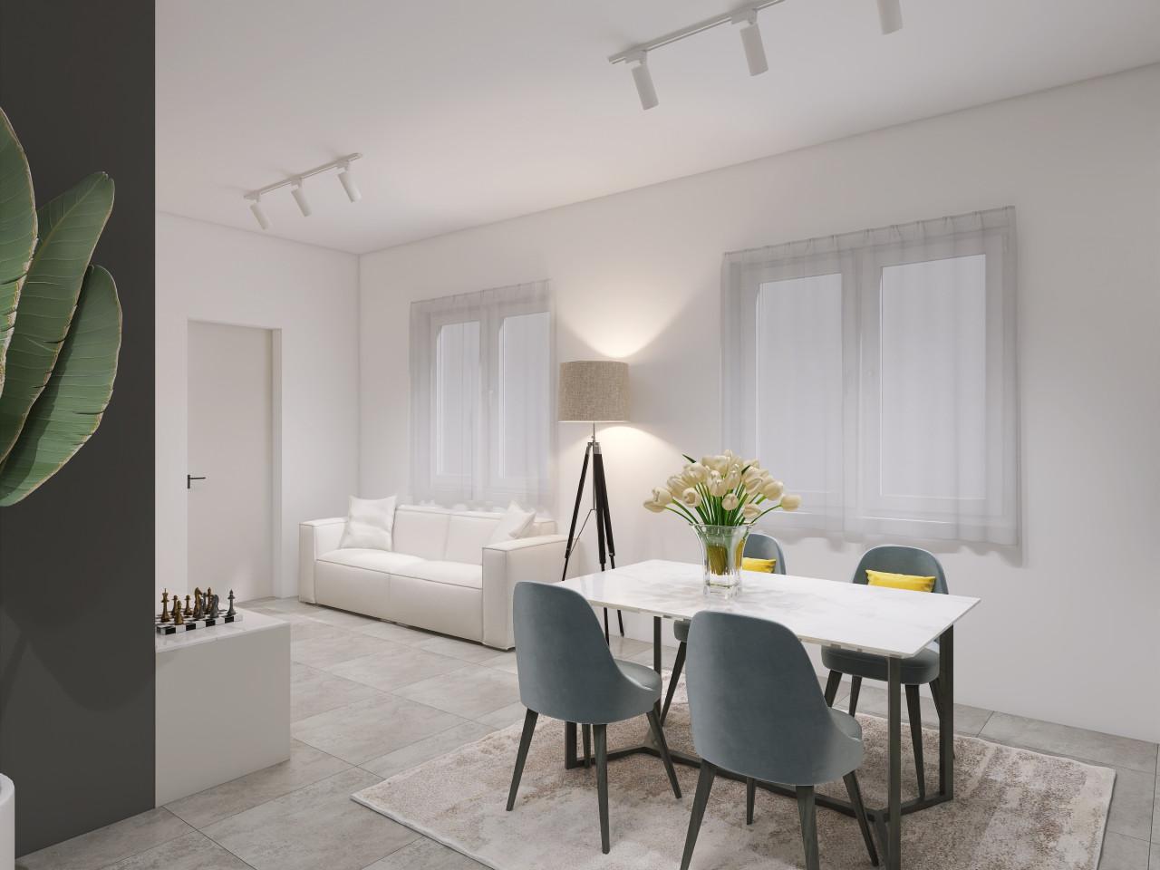 2-salle Appartement à Vicenza, Italy No. 129319