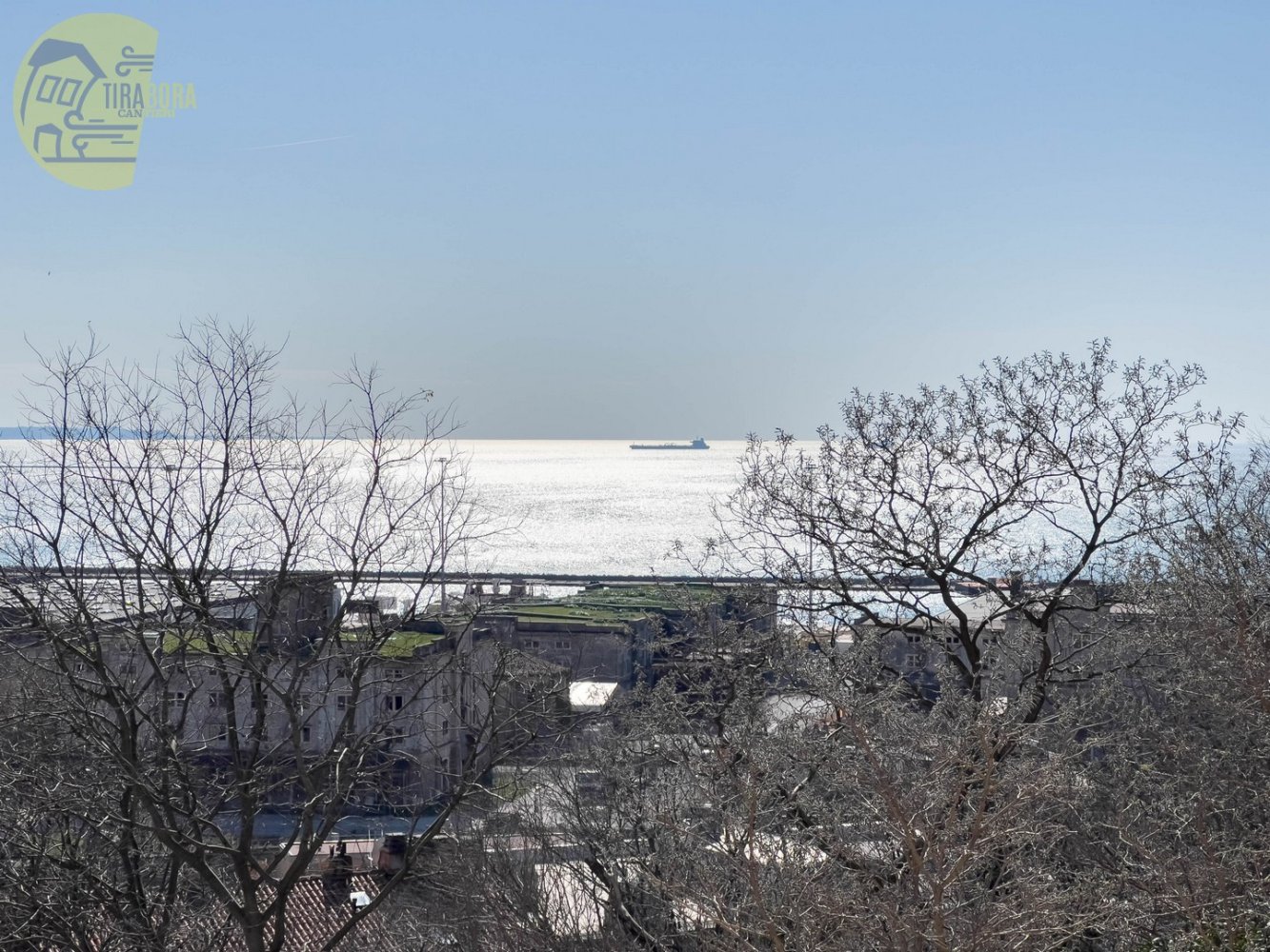 2 غرف نوم شقة في Trieste, Italy رقم 316982