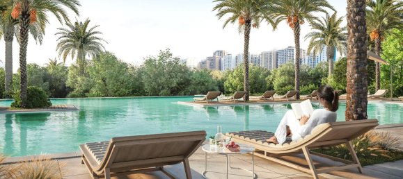 1 bedroom Apartment in Jumeirah Village Circle, UAE No. 113636 12