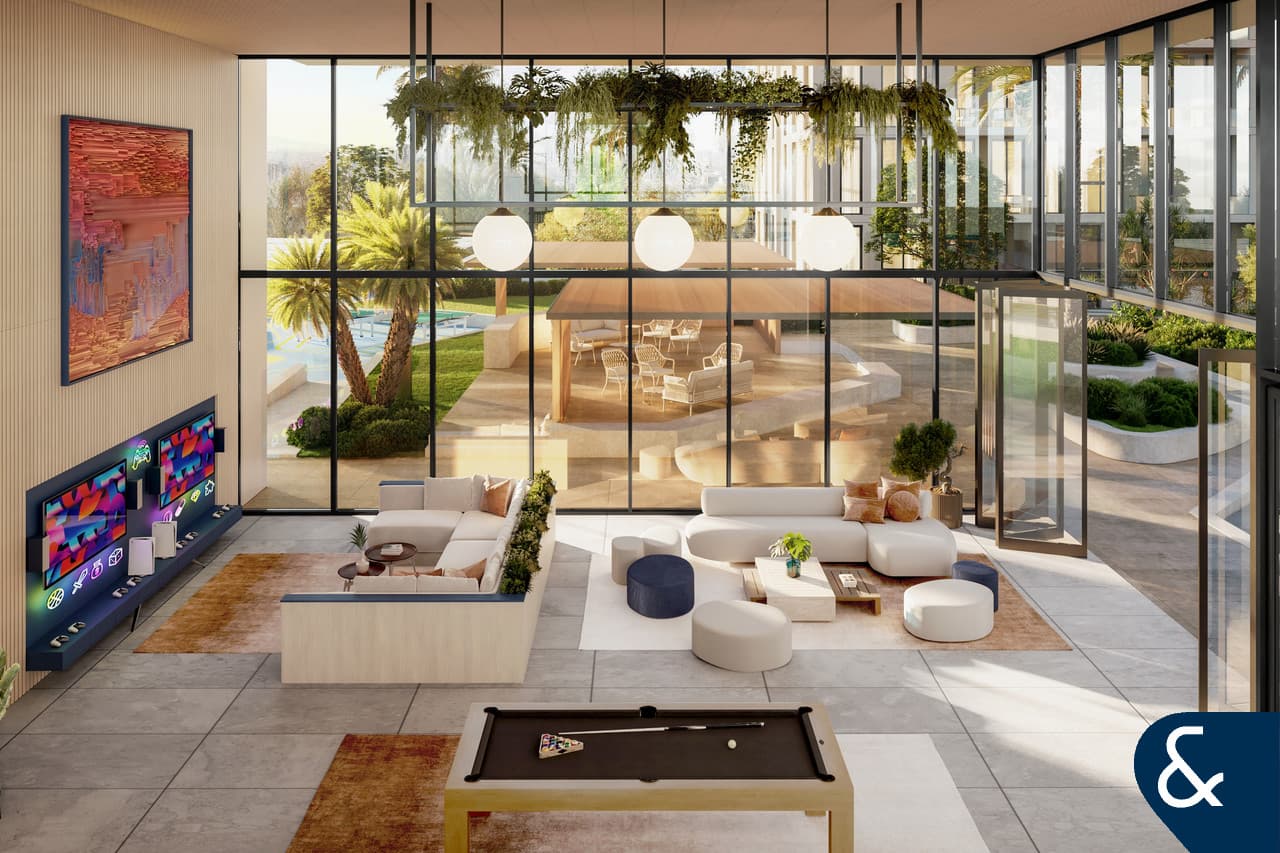 1 bedroom Apartment in Jumeirah Village Circle, UAE No. 113636