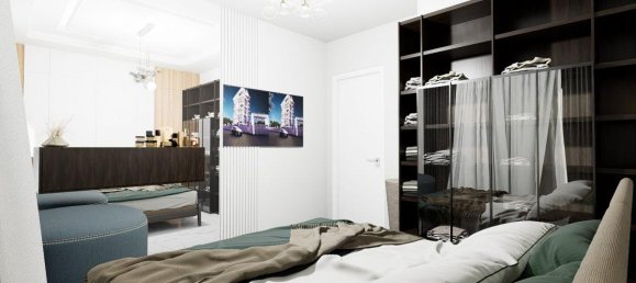 2-Zimmer Wohnung in Demirtas, Turkey, Nr. 30047 4