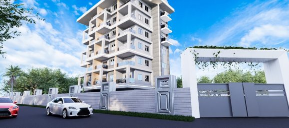 2-Zimmer Wohnung in Demirtas, Turkey, Nr. 30047 7