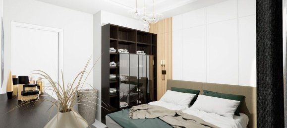 2-Zimmer Wohnung in Demirtas, Turkey, Nr. 30047 14