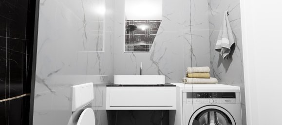 2-Zimmer Wohnung in Demirtas, Turkey, Nr. 30047 16