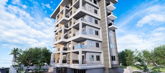 2-Zimmer Wohnung in Demirtas, Turkey, Nr. 30047 5