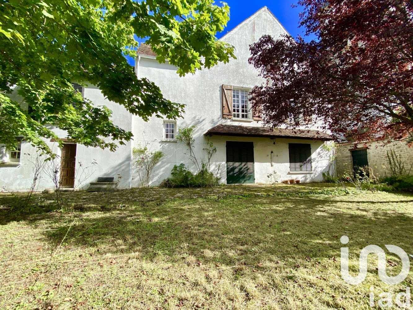 Casa de 6 habitaciónes en Orville, France No. 44747