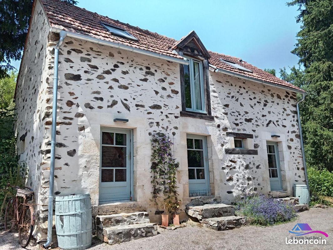 3 Schlafzimmer Haus in Indre, France, Nr. 283432