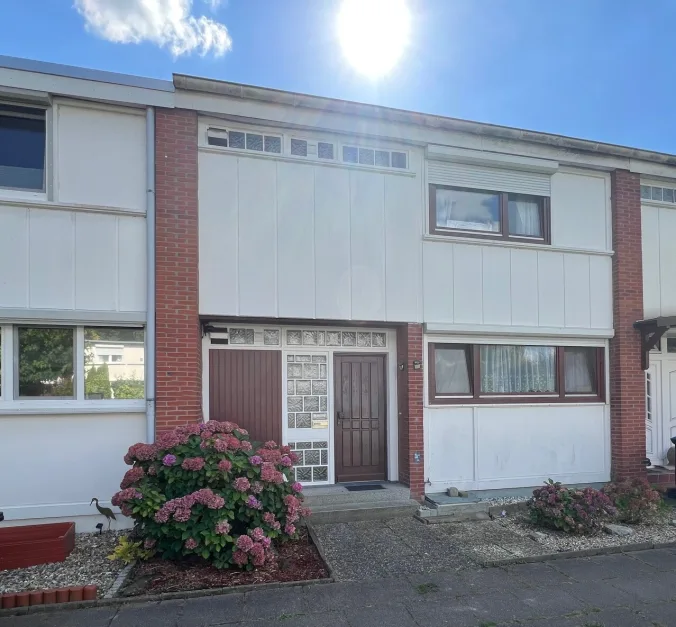 Moradia em banda T3 em Bergedorf, Germany N.º 346761