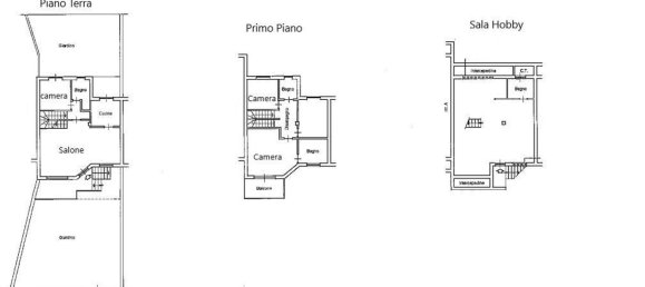 9 bedrooms Villa in Rome, Italy No. 359155 28