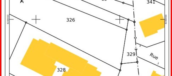 Terreno en Creutzwald, France 2600 m² No. 264780 4