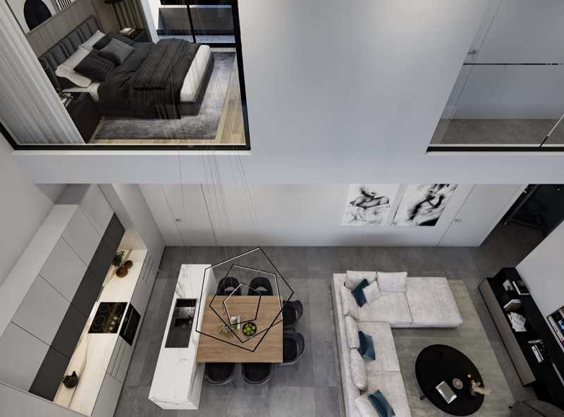 3 chambres Appartement à Mesa Geitonia, Cyprus No. 8415