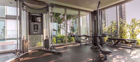 شقة 2 غرف نوم  في Khlong Toei, Thailand رقم 4736 13