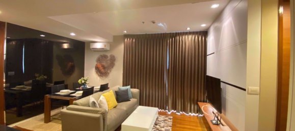 شقة 2 غرف نوم  في Khlong Toei, Thailand رقم 4736 15