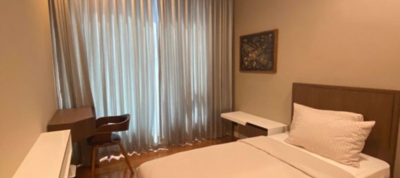 شقة 2 غرف نوم  في Khlong Toei, Thailand رقم 4736 6