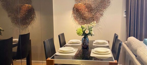 شقة 2 غرف نوم  في Khlong Toei, Thailand رقم 4736 18