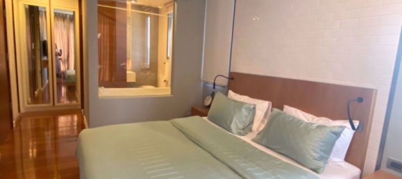 شقة 2 غرف نوم  في Khlong Toei, Thailand رقم 4736 22