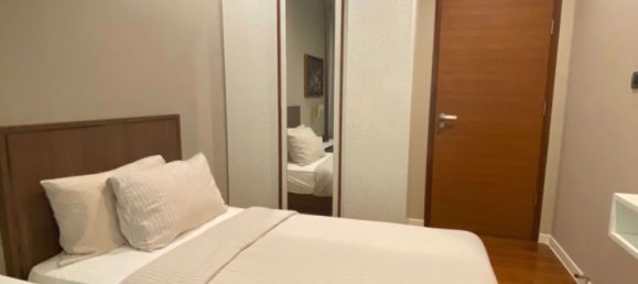 شقة 2 غرف نوم  في Khlong Toei, Thailand رقم 4736 5