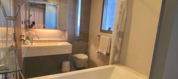 شقة 2 غرف نوم  في Khlong Toei, Thailand رقم 4736 3