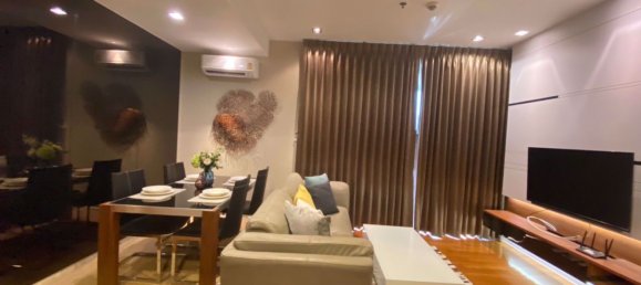 شقة 2 غرف نوم  في Khlong Toei, Thailand رقم 4736 16