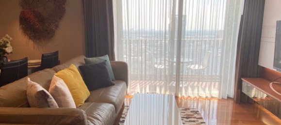 شقة 2 غرف نوم  في Khlong Toei, Thailand رقم 4736 14