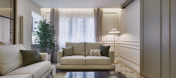 Apartamento de 3 dormitorios en Madrid, Spain No. 126375 8