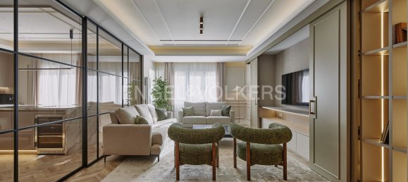 Apartamento de 3 dormitorios en Madrid, Spain No. 126375 7