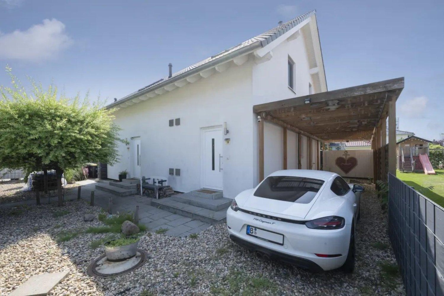 4 bedrooms Townhouse in Alt-Hohenschonhausen, Germany No. 331386