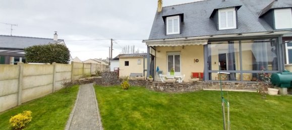 Casa de 3 dormitorios en Miniac-Morvan, France No. 198891 11