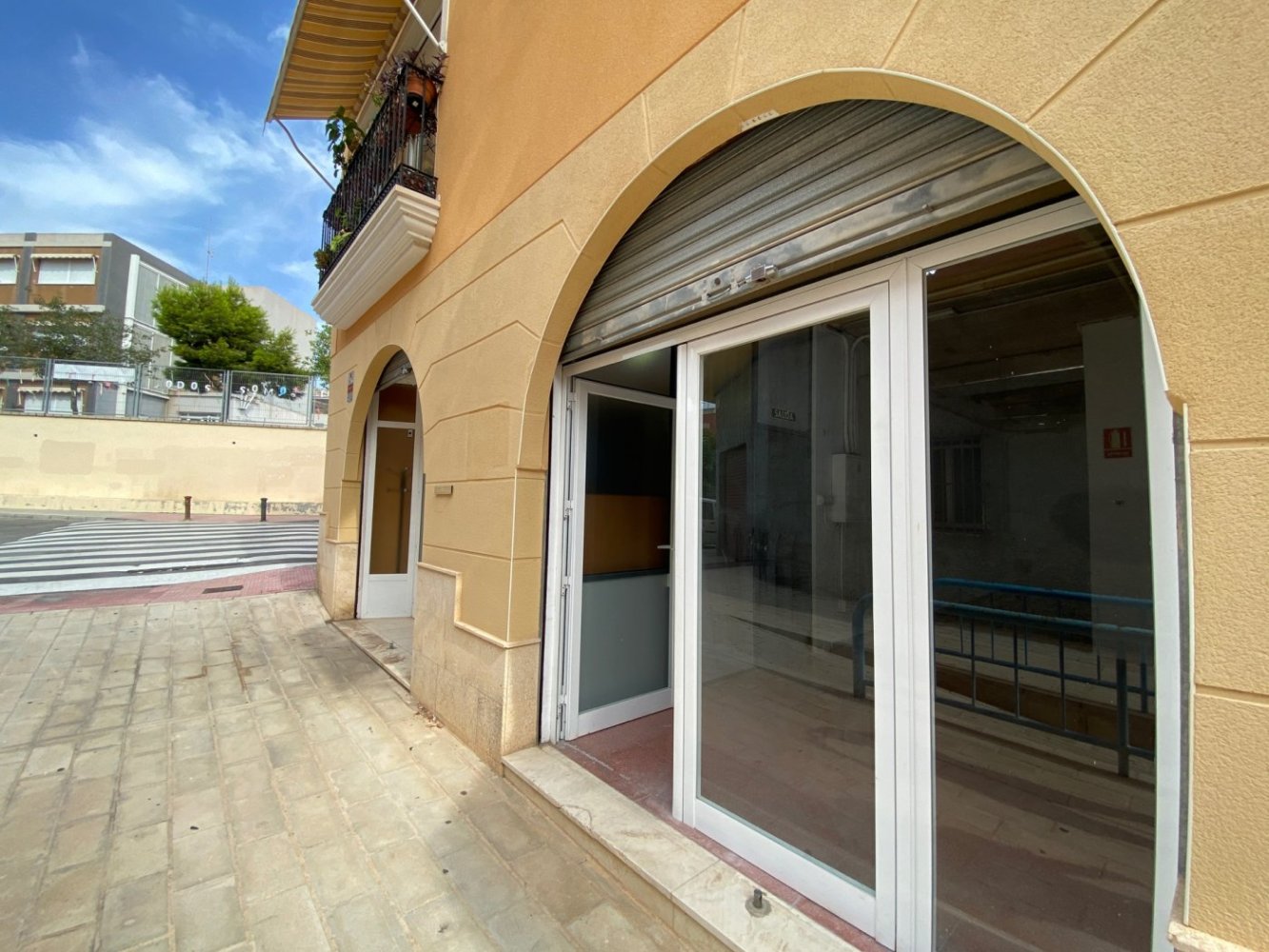 Propriedade comercial em Villafranqueza, Spain 140 m² N.º 369800