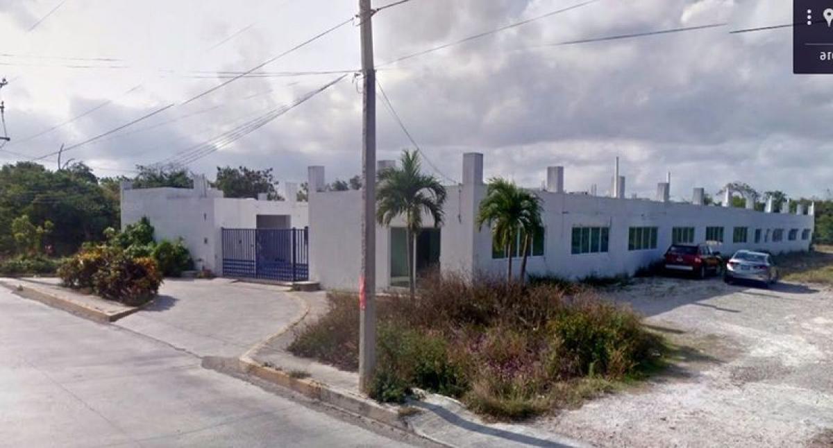 Gebäude in Mexico 3330m², Nr. 199854