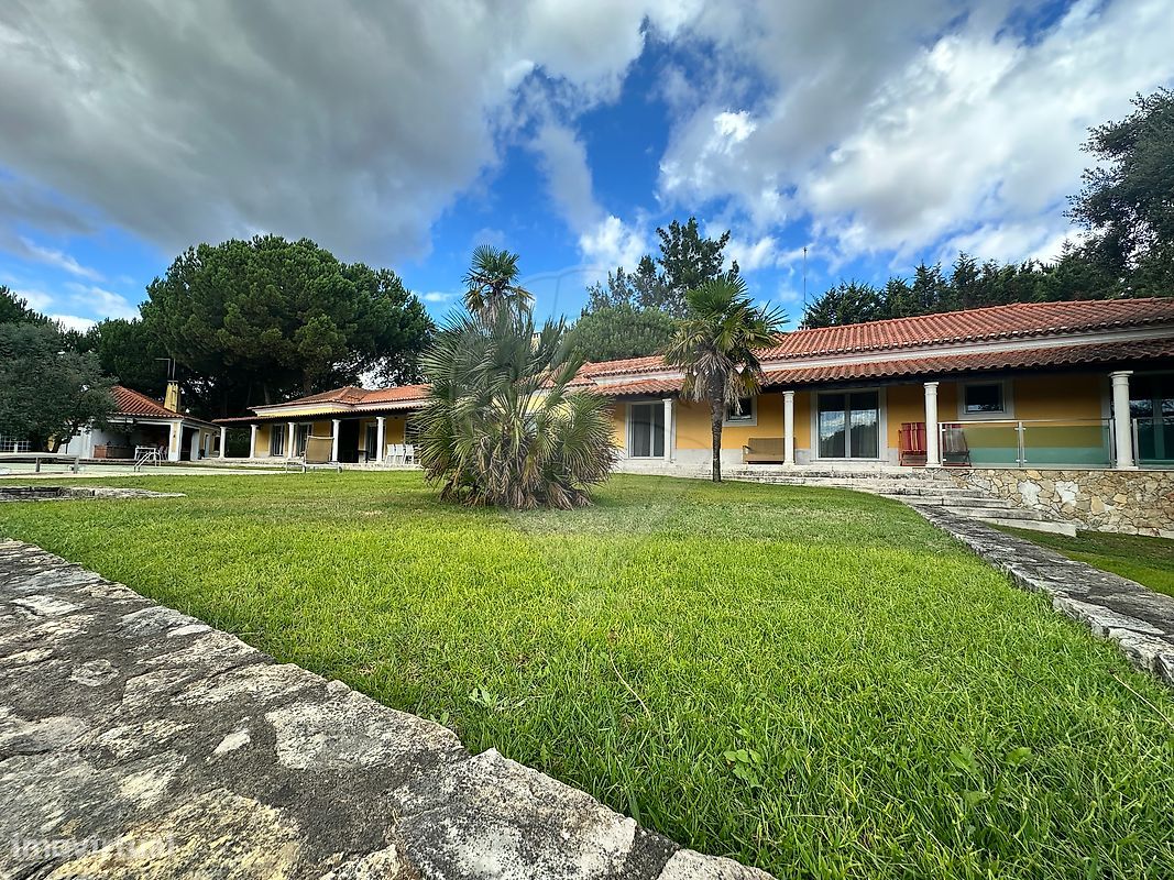 9 bedrooms Castles in Benavente, Portugal No. 315642