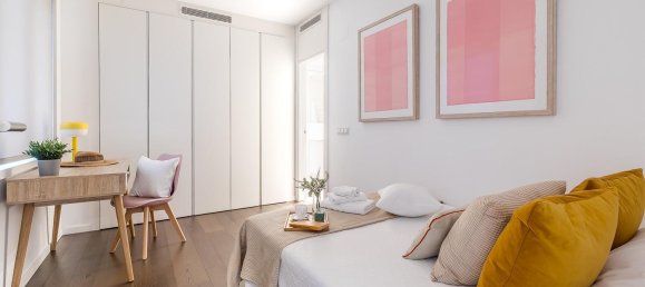 2 Schlafzimmer Wohnung in Madrid, Spain, Nr. 117495 10