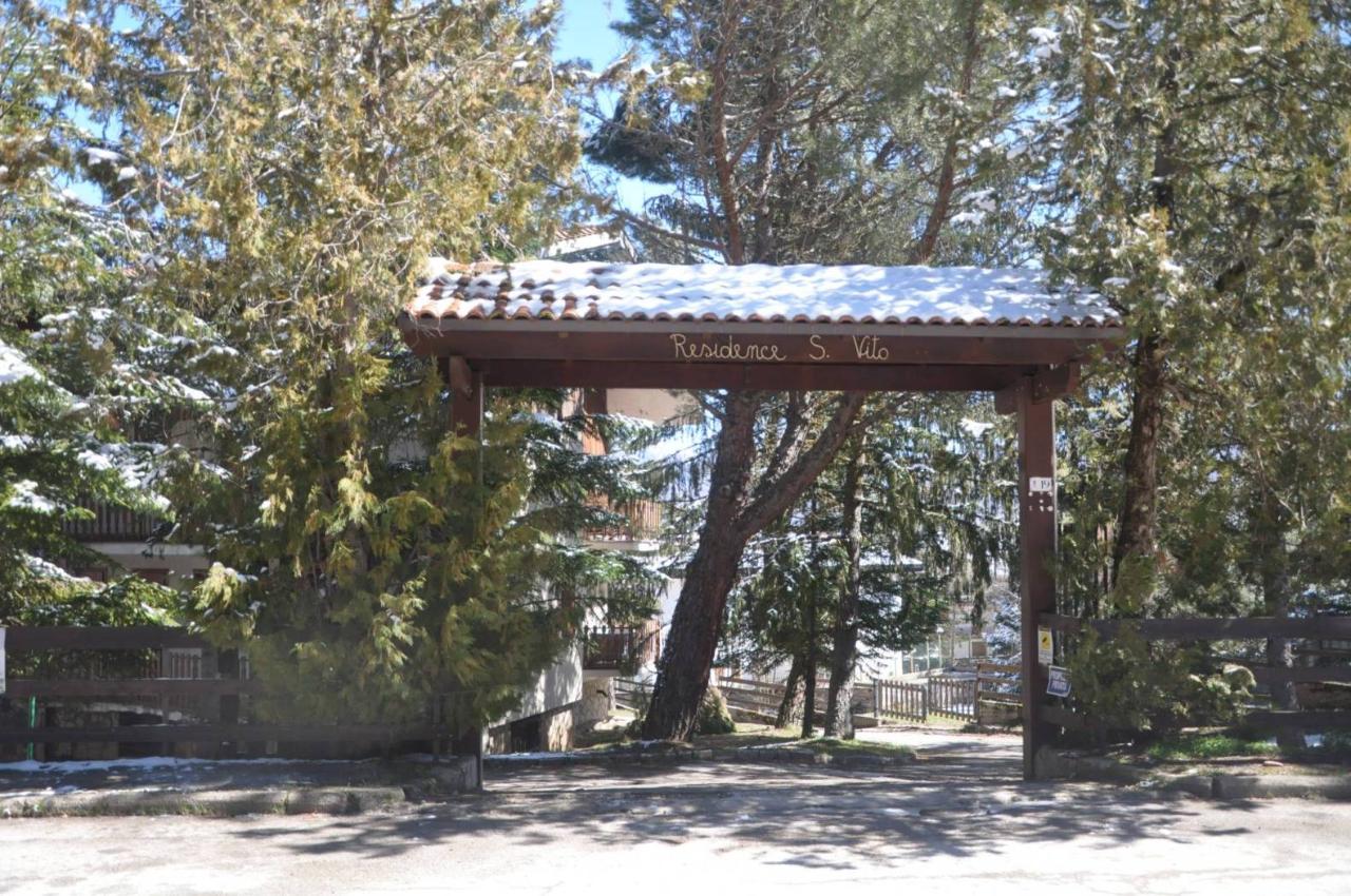 3-salle Appartement à Pescocostanzo, Italy No. 42574